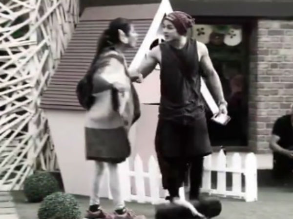 Hina Doesn’t Want To Play!