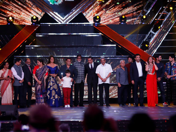 Salman & Katrina At IFFI