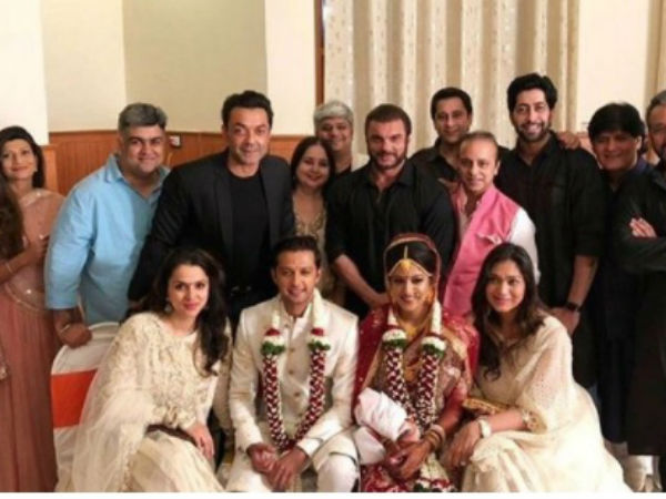 Siddharth Malhotra Attends Vatsal Wedding Siddharth Malhotra Attends Vatsal Wedding