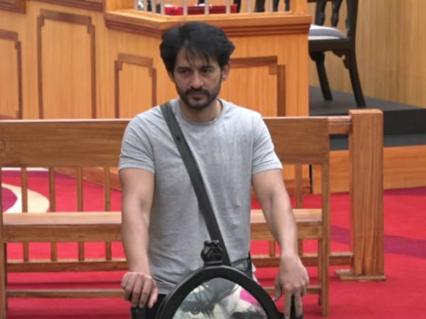 Rupali Wants To See Hiten Among Top Three Finalists Rupali Wants To See Hiten Among Top Three Finalists