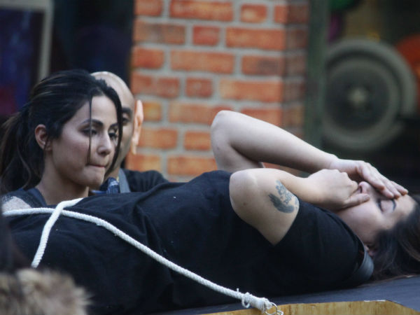 Hiten, Puneesh & Shilpa Stayed Strong Till The End!