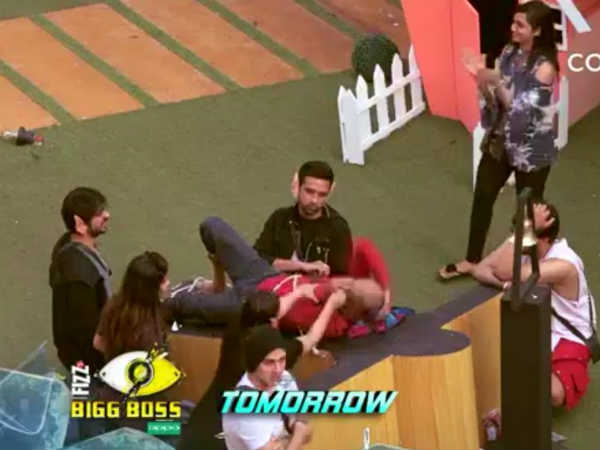 Shilpa’s Team Wins!