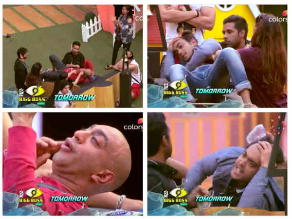 Revenge Time For Shilpa’s Team!