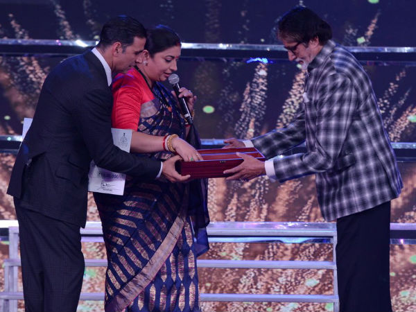 Big B Recalls A Conversation With His Father 