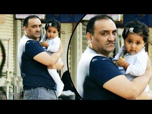 Keeping Hubby & Adira Aaway From The Spotlight