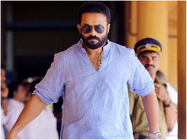 At The Kochi Multiplexes