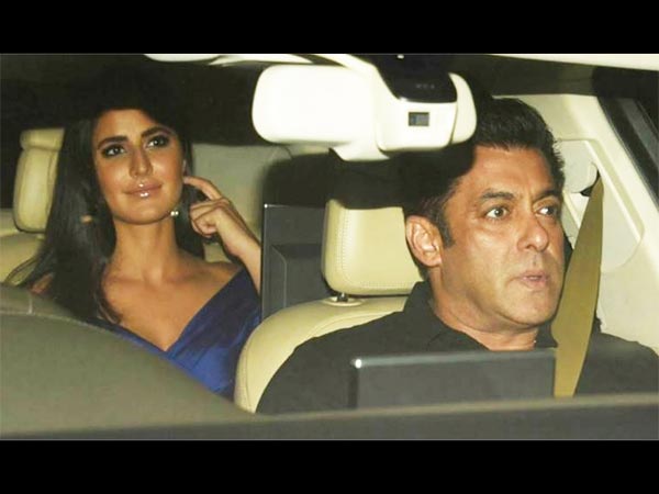 They Left The Venue Together 