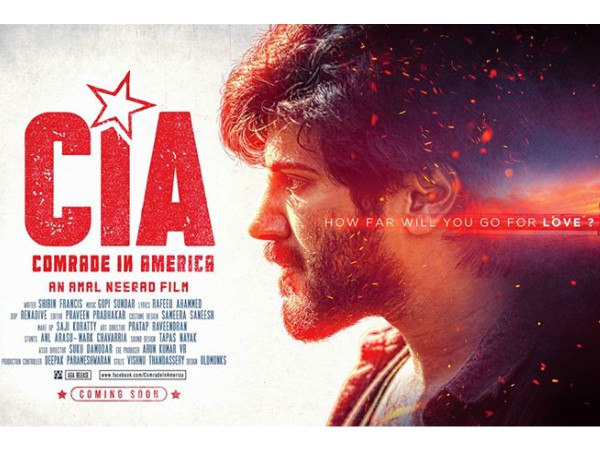4. Comrade In America