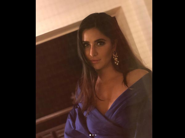 What Made Katrina Sign SRK-Rai Film? What Made Katrina Sign SRK-Rai Film?