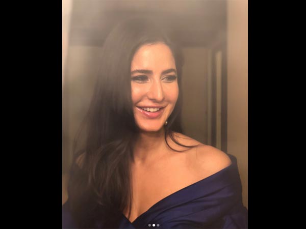 Katrina Was All Praises For Aanand L Rai Katrina Was All Praises For Aanand L Rai