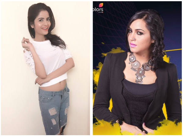 Gehana Exposes Arshi!