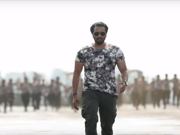 Srimurali Was Comfortable Working With Narthan 