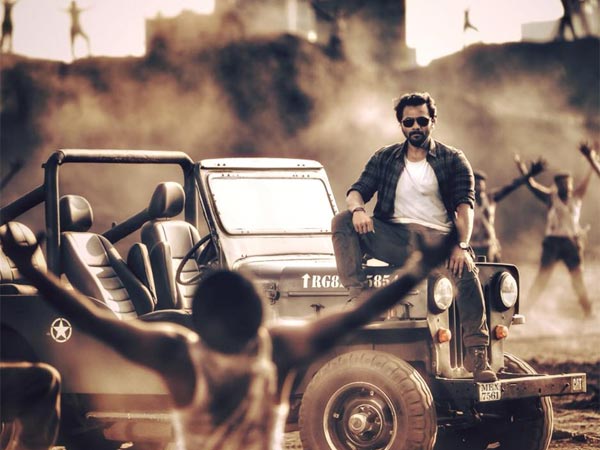 Why Is Srimurali Selective About Films?