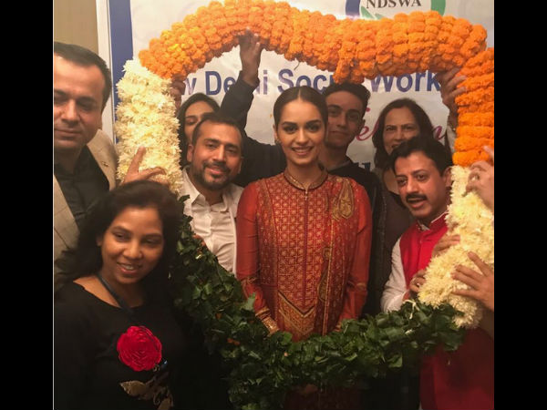 Lovely Words By A Lovely Woman 