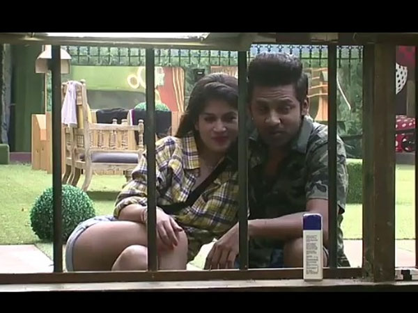 Puneesh & Bandgi Refuse To Go To Jail