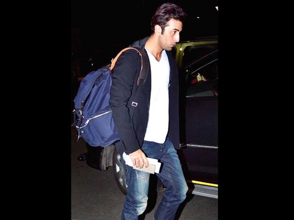 When Ranbir Was Asked About His Arranged Marriage