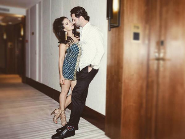 Sunny Is Leaving No Stones Unturned To Make Nisha's Life Beautiful 