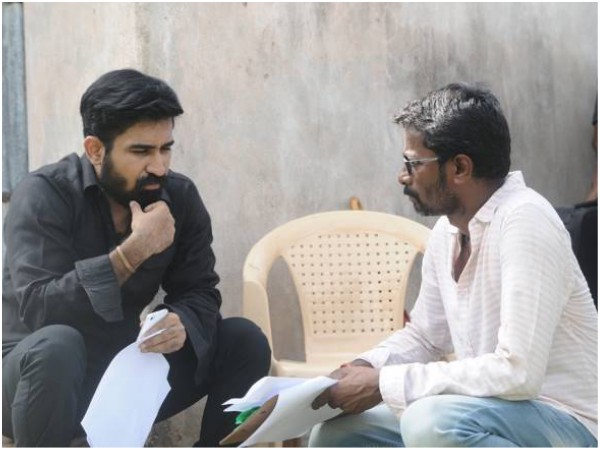 Script & Direction – G Srinivasan