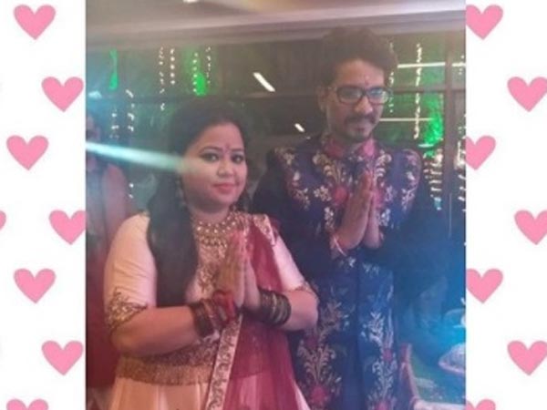 Bharti Singh