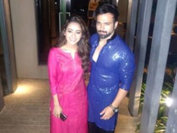 Asha & Rithvik