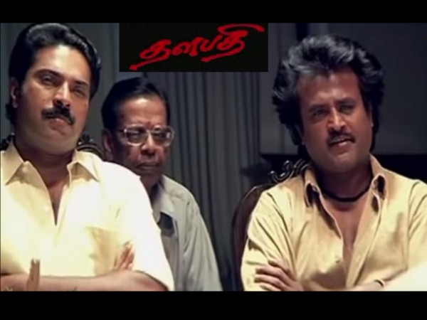 If reports are to be believed, Mammootty and Rajinikanth are all set to team up once again after a gap of 26 years.. If reports are to be believed, Mammootty and Rajinikanth are all set to team up once again after a gap of 26 years..