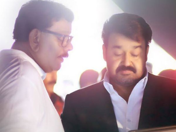 Is Mohanlal's Kunjali Marakkar On Cards? Priyadarshan Answers!