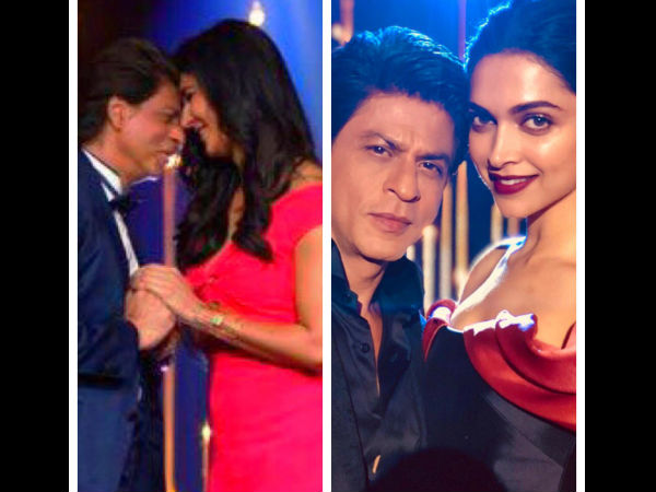 shahrukh-khan-shares-a-picture-with-deepika-padukone-katrina-kaif shahrukh-khan-shares-a-picture-with-deepika-padukone-katrina-kaif