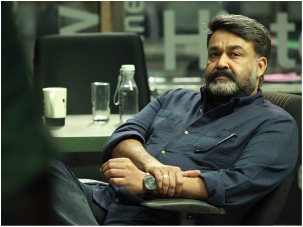 WOW! Villain Is Next Only To Pulimurugan And The Great Father!