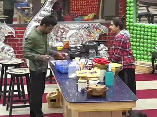 Shilpa's Revelation To Puneesh