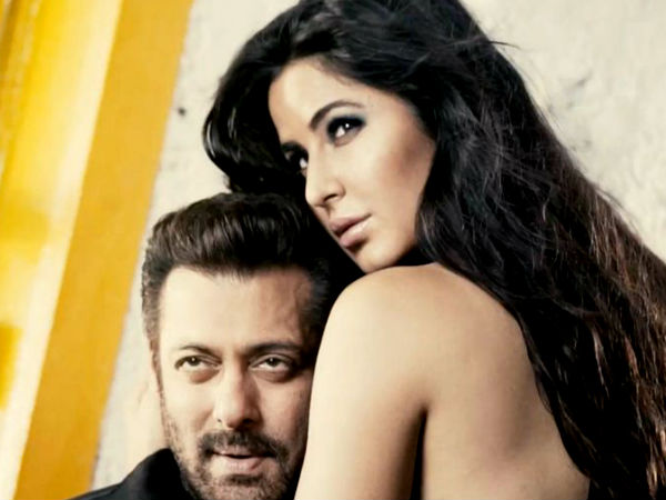 Salman On Meeting Katrina For The First Time