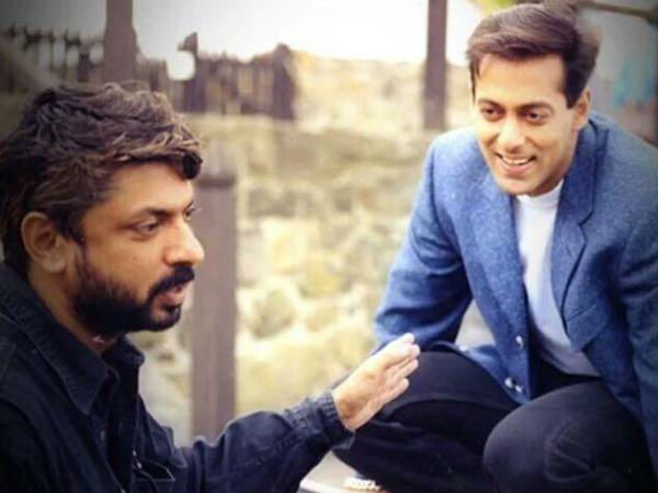 Why Did Salman Take Dig At Bhansali Over SRK?