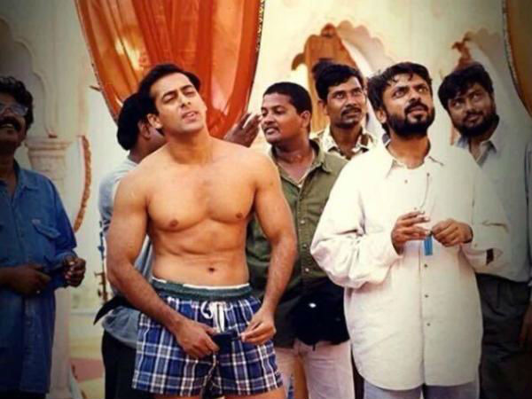 Later, He Also Backed Bhansali Over Padmavati Row 