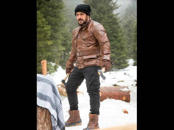 Salman On Casting Couch