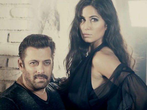 Salman Praises Katrina