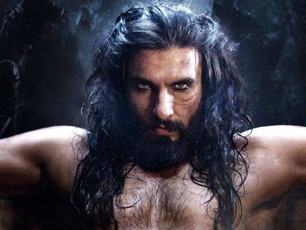 On Playing A Negative Role In Padmavati On Playing A Negative Role In Padmavati