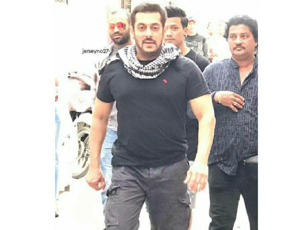 Here’s How Salman Motivate Himself When Things Go Wrong