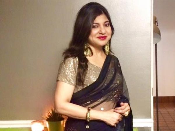 Alka Yagnik Slams Hina