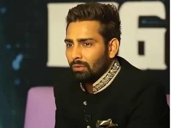 Manveer Gujjar‏