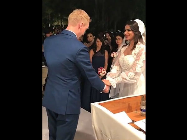 Here’s Why Aashka Believes In A Fairy-tale Wedding