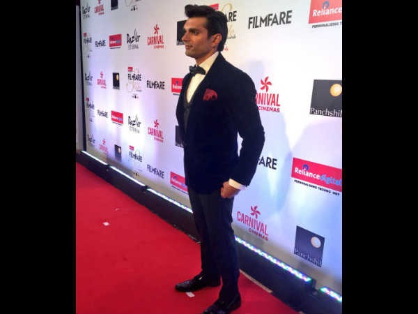 Super Dapper Karan Singh Grover