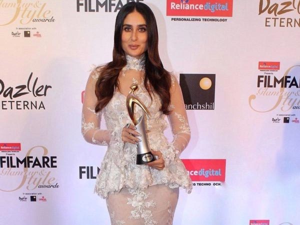 He Quickly Got Kareena Out He Quickly Got Kareena Out