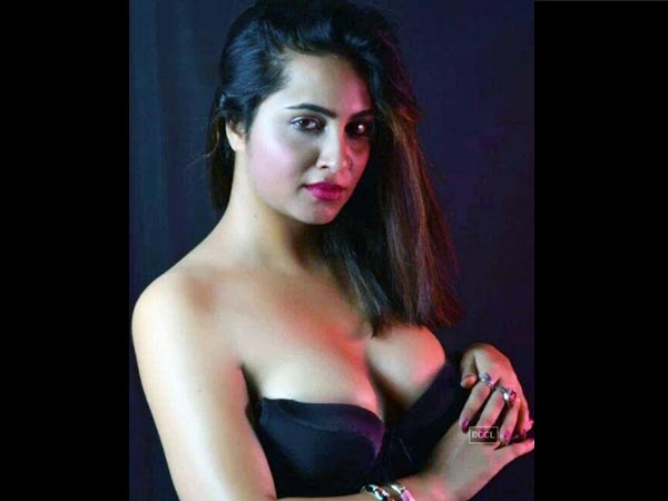 On Arshi Khan On Arshi Khan