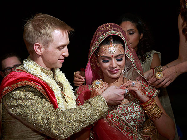 The Most Loved Pic From Aashka's Wedding