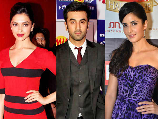 Ranbir Left Deepika For Katrina