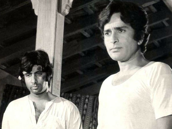 When Big B Tried To Take His Own Life