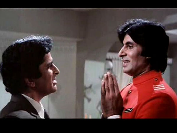 Here’s How Shashi Kapoor Saved His Life