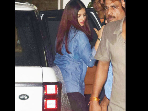 Aishwarya Rai Bachchan