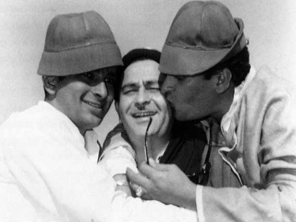 He Used To Call Shammi Kapoor 'Santa Claus'