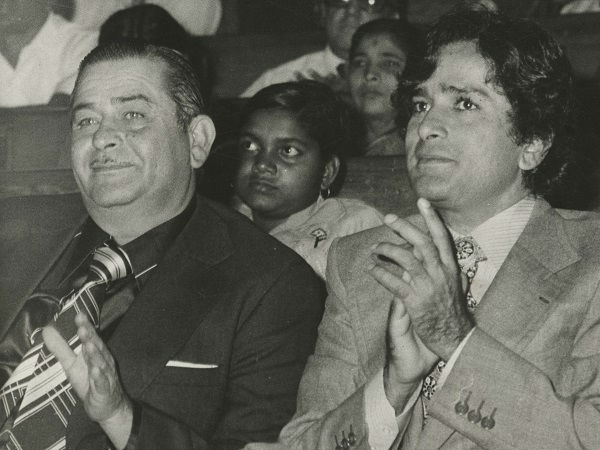 Shashi Kapoor's Most Striking Childhood Memories