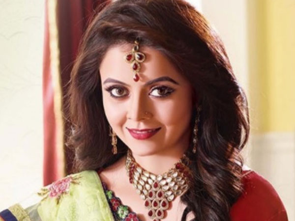 Devoleena Bhattacharjee